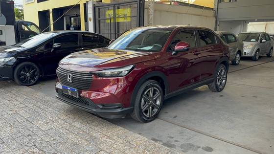 HONDA HR-V 1.5 DI I-VTEC FLEX EX CVT HONDA HR-V 1.5 DI I-VTEC FLEX EX CVT